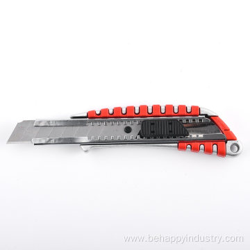 ABS Plastic Handle Sliding Blade Cutter Safety Knife